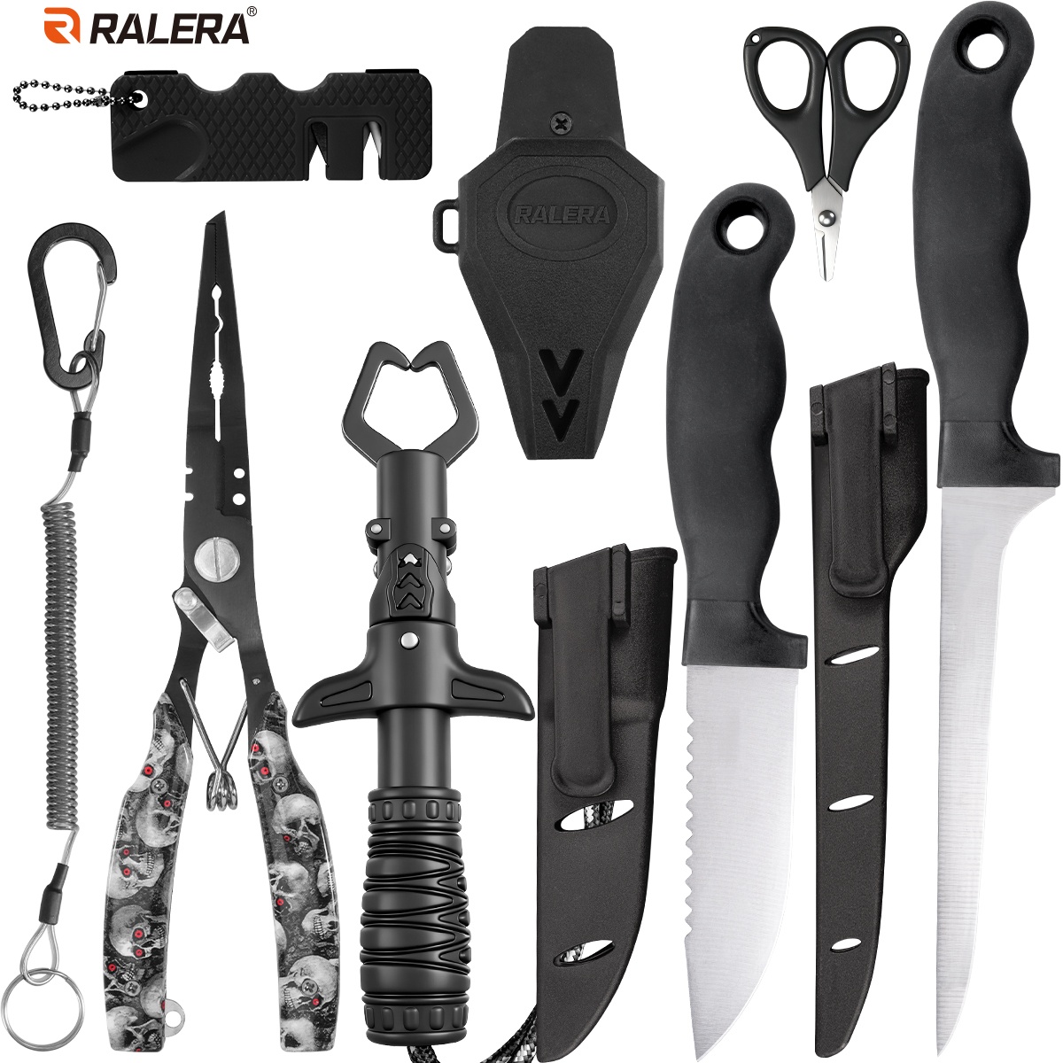 Fishing Equipment Essentials - Attrezzatura per la Pesca con Esche: