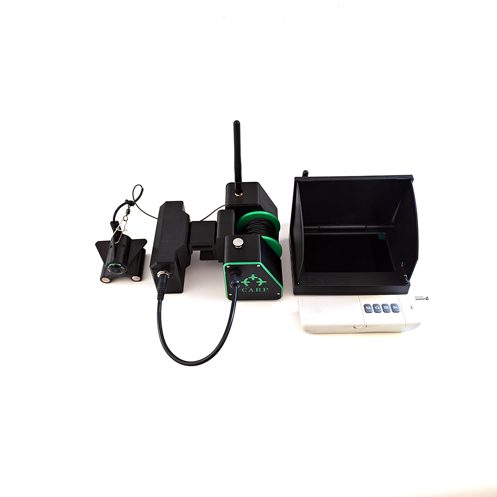 Fishing Equipment To Sell - Nuova Telecamera Subacquea Economica per Barche