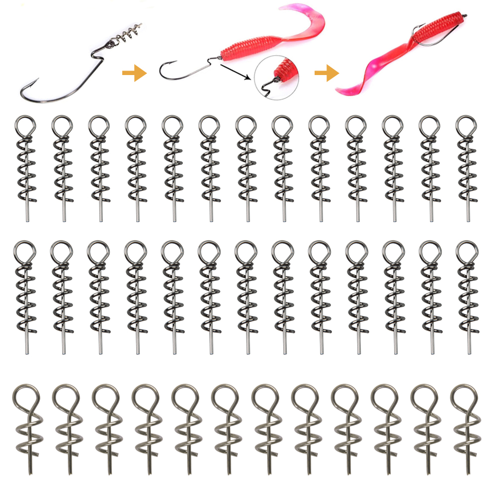 Fishing Equipment Cheap - 30 pezzi in acciaio inossidabile perno