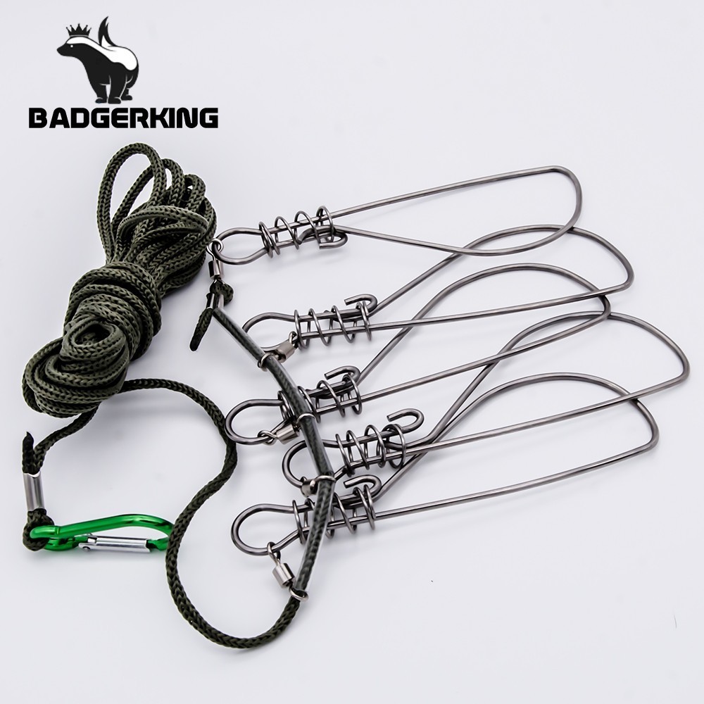 Fishing Equipment Cheap - Fermo per Pesci Kukan da 5