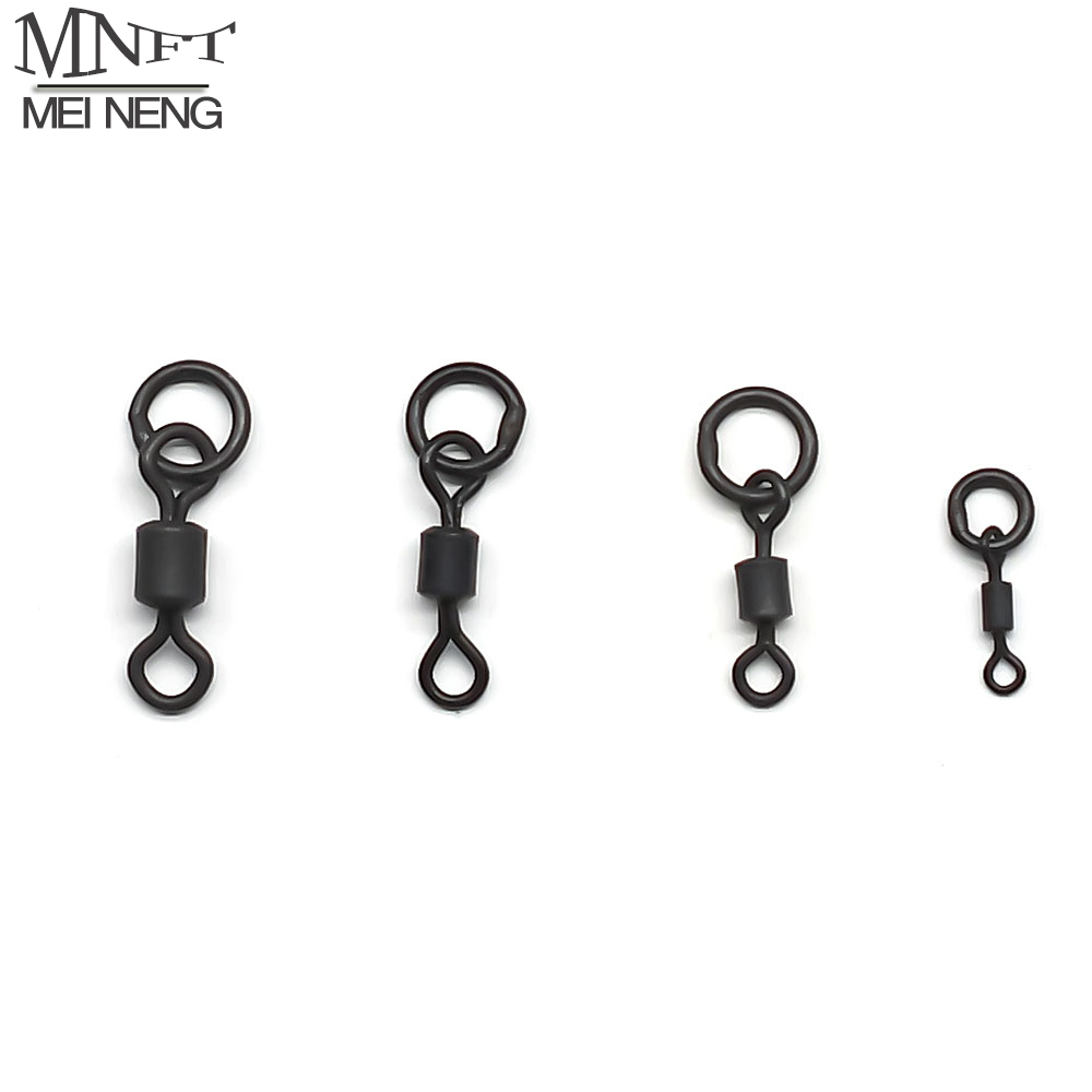 Fishing Equipment Carp - MNFT 40 pezzi con anello flessibile