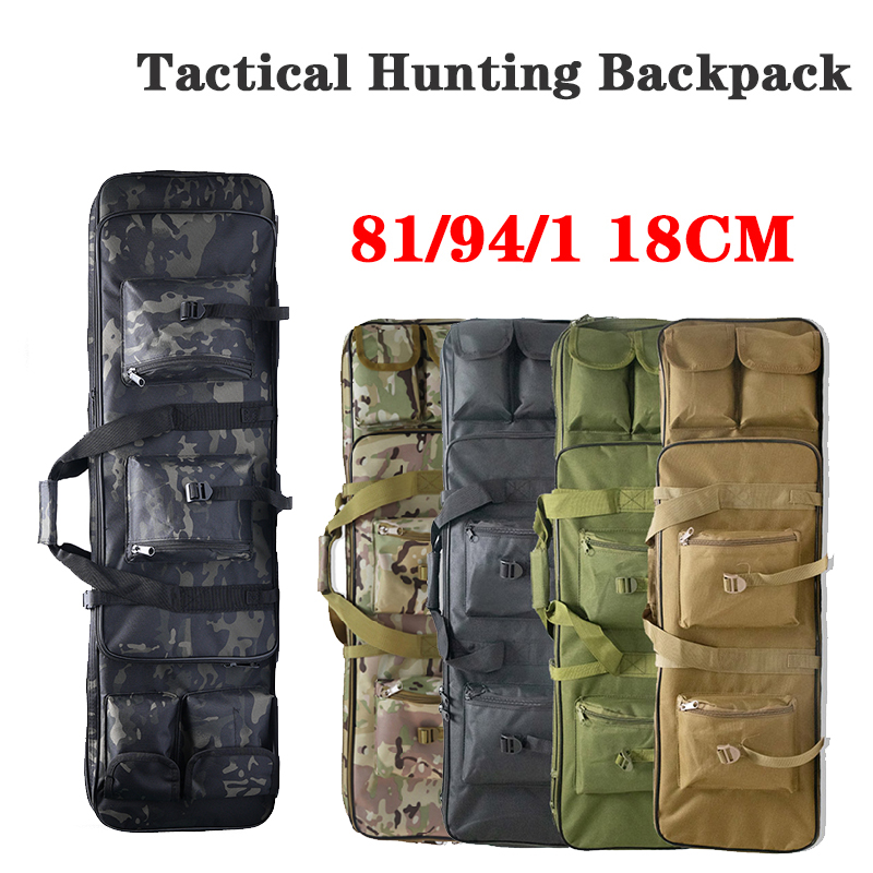 Fishing Equipment Bag - Borsa tattica per armi da caccia,