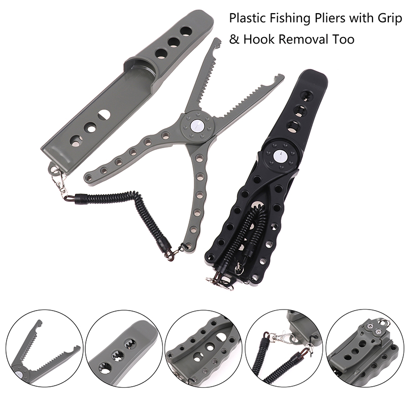 Pinze da Pesca in Plastica con - Fishing Equipment Price recensione e prezzo