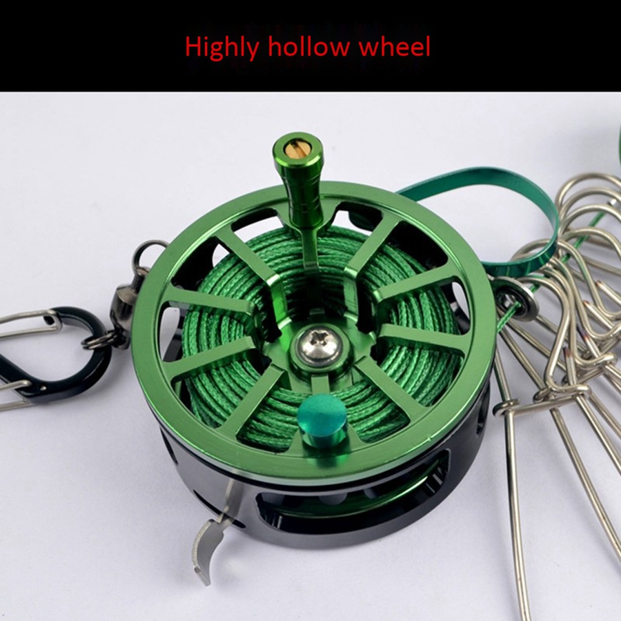 Fibbia di bloccaggio da pesca  - Fishing Equipment Cheap recensione e prezzo