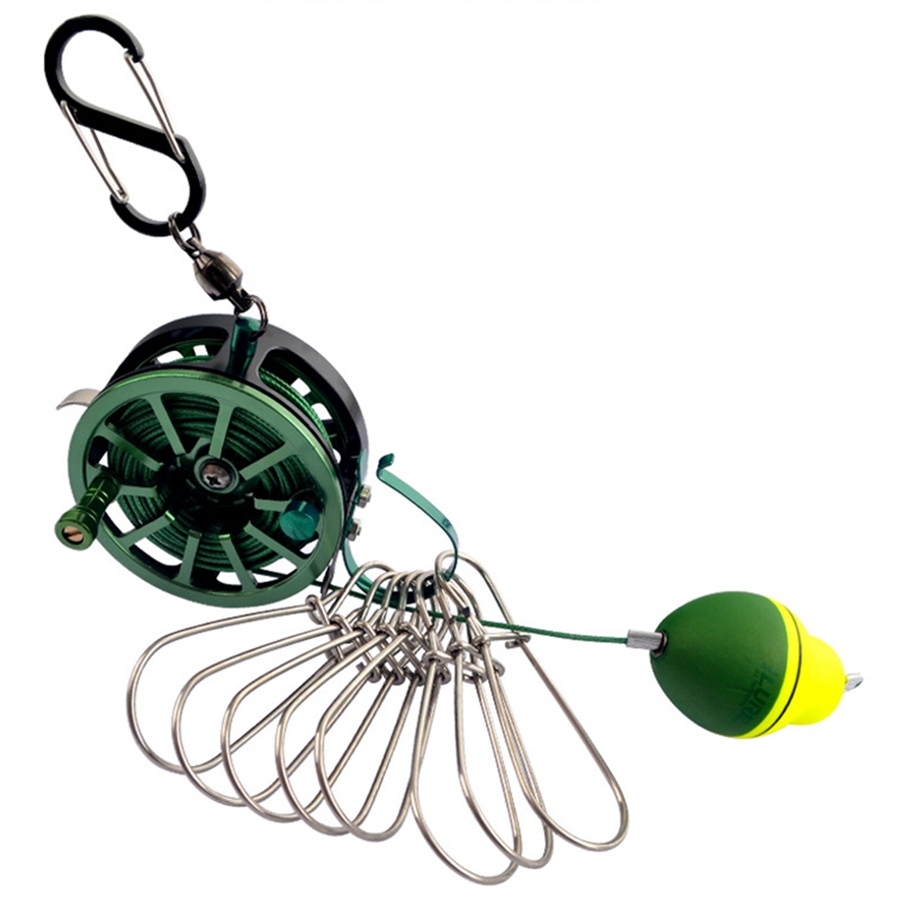 Fibbia di bloccaggio da pesca  - Fishing Equipment Cheap recensione e prezzo