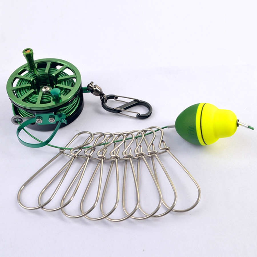 Fibbia di bloccaggio da pesca  - Fishing Equipment Cheap recensione e prezzo