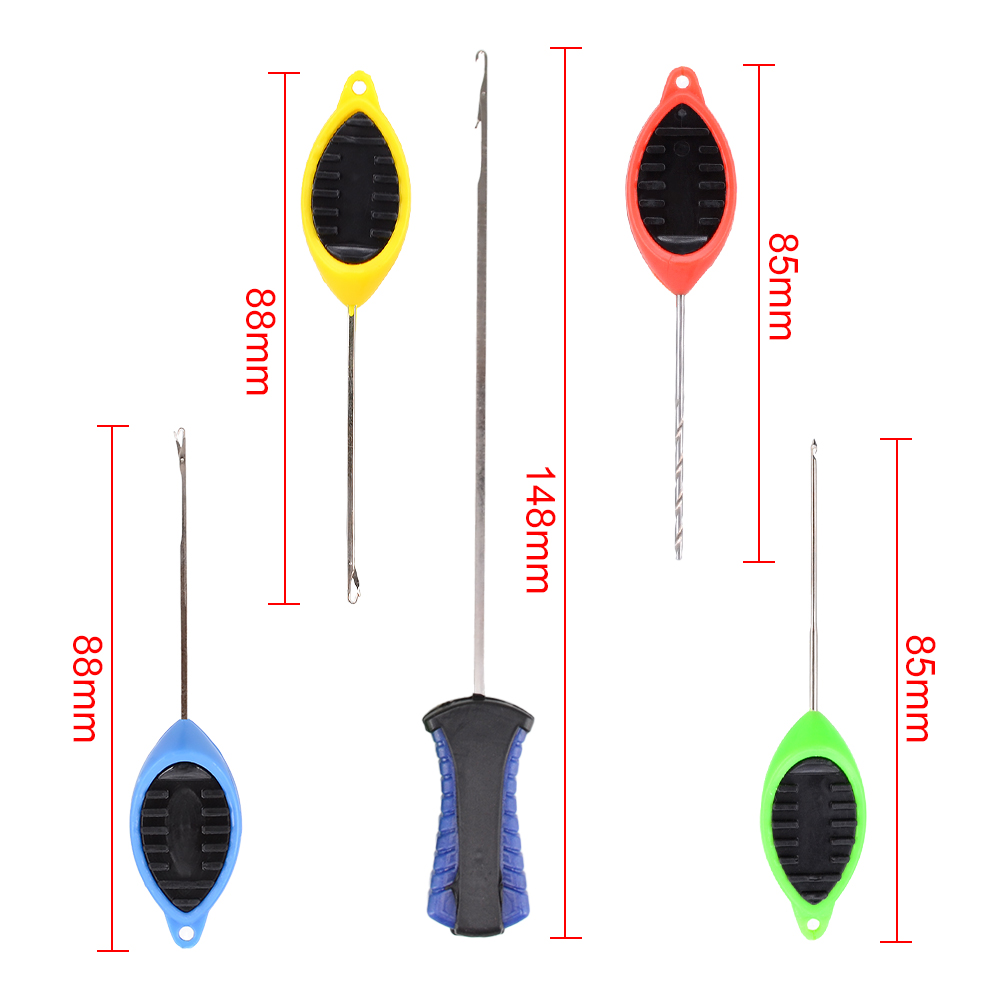 Set di aghi per esche da pesca - Ice Fishing Tip Up recensione e prezzo