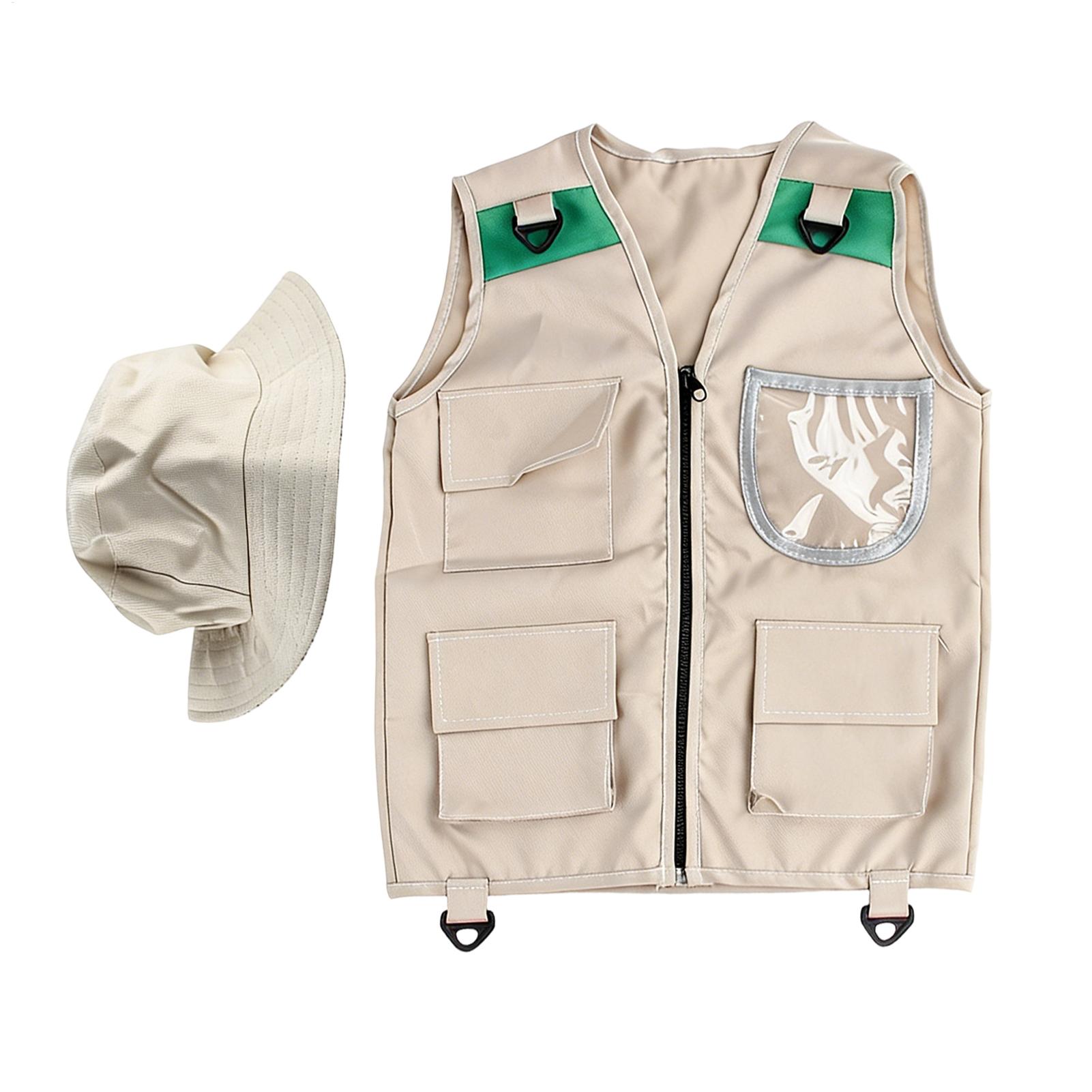 Gilet da Safari per Bambini co - Fishing Equipment To Sell recensione e prezzo