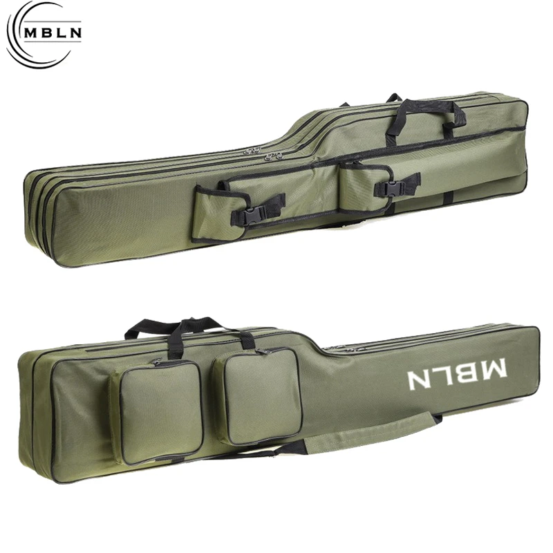 Marchio MBLN, borsa per canna  - Fishing Equipment Brands recensione e prezzo