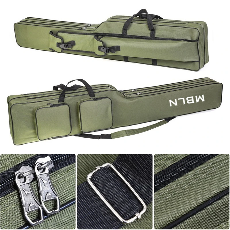 Marchio MBLN, borsa per canna  - Fishing Equipment Brands recensione e prezzo