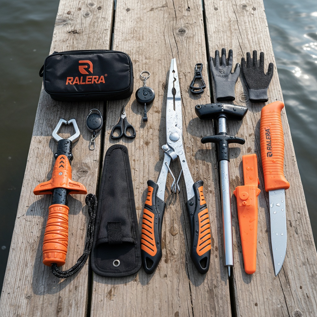 Attrezzatura per la pesca a sp - Fishing Equipment Essentials recensione e prezzo