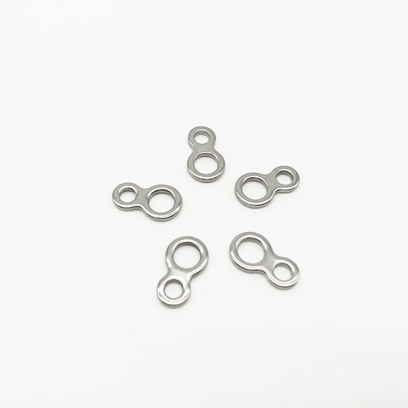 10-50 pz in acciaio inox pesca - Fishing Equipment Cheap recensione e prezzo