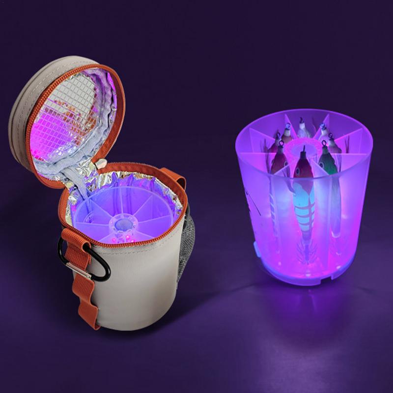 Piastra in ferro da pesca Luce - Fishing Equipment Bag recensione e prezzo