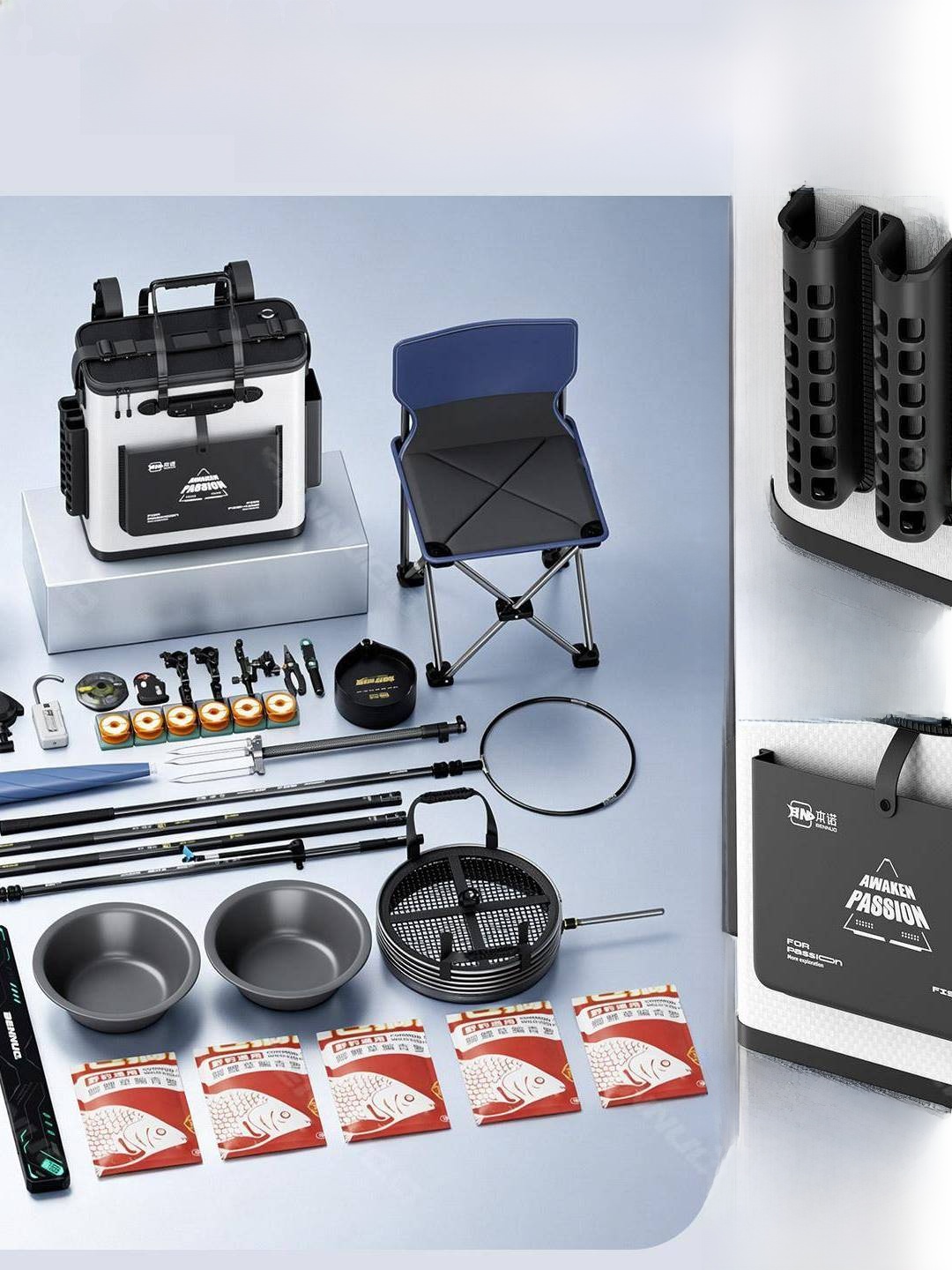 Benno 2026 Nuova borsa per la  - Fishing Equipment Bag recensione e prezzo