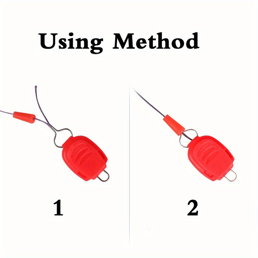 5/10/15pcs Aggiornato Linea di - Ice Fishing Tip Up recensione e prezzo