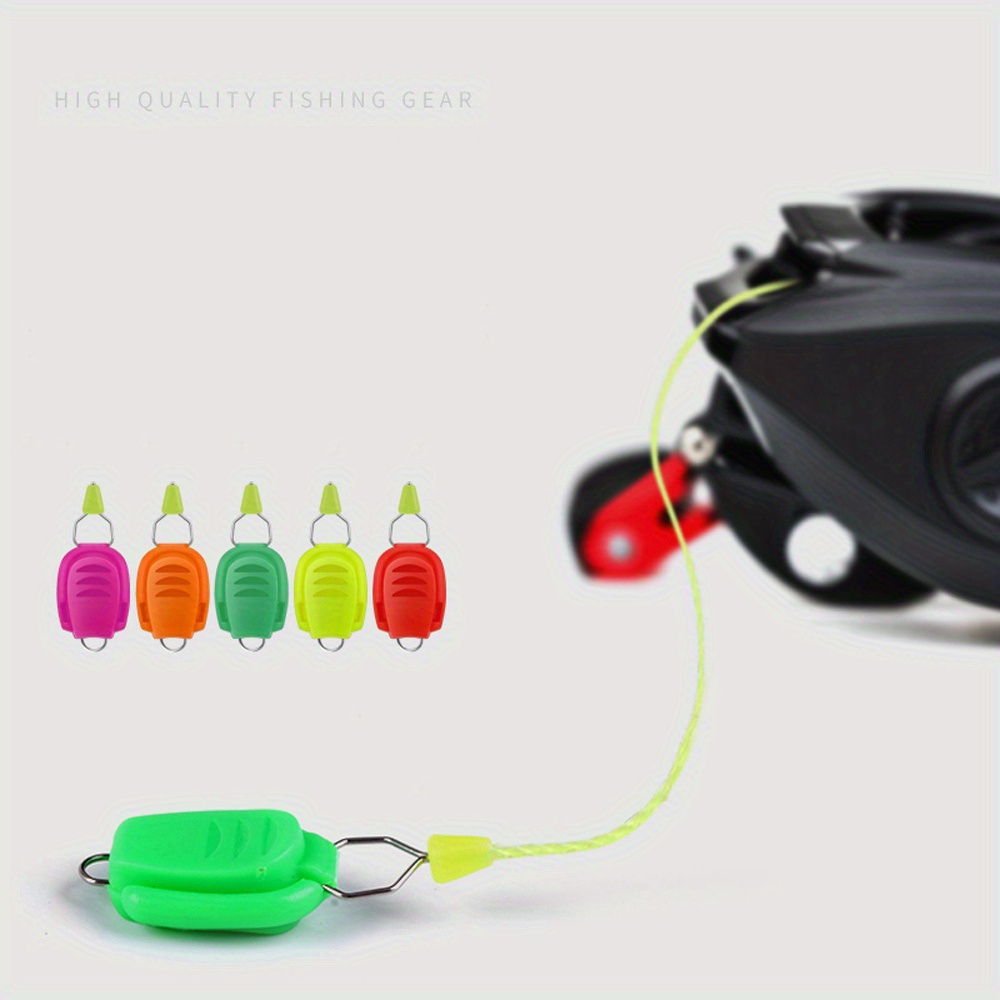 5/10/15pcs Aggiornato Linea di - Ice Fishing Tip Up recensione e prezzo