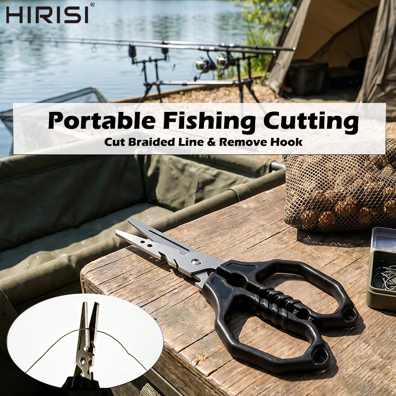 Forbici da Pesca Multifunzione - Fishing Equipment Price recensione e prezzo