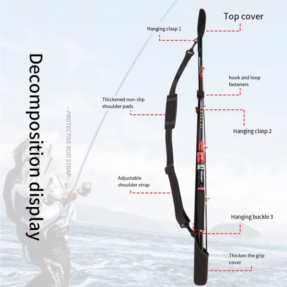 Borsa portaoggetti regolabile  - Ice Fishing Tip Up recensione e prezzo
