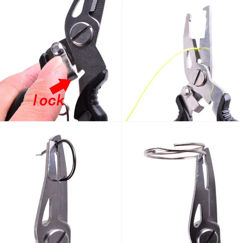 Pinze da pesca multifunzione S - Ice Fishing Tip Up recensione e prezzo