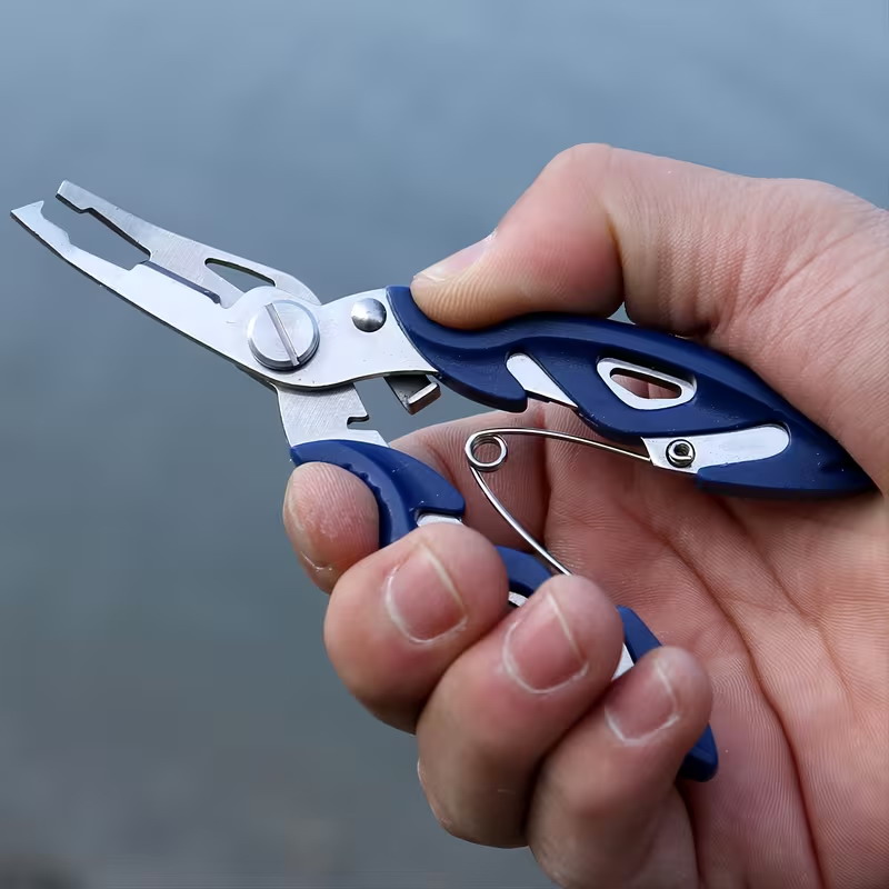Pinze da pesca multifunzione S - Ice Fishing Tip Up recensione e prezzo
