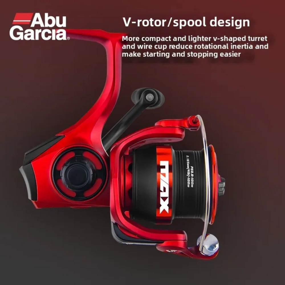 Mulinello da Spinning Abu Garc - Abu Garcia Reel Max recensione e prezzo