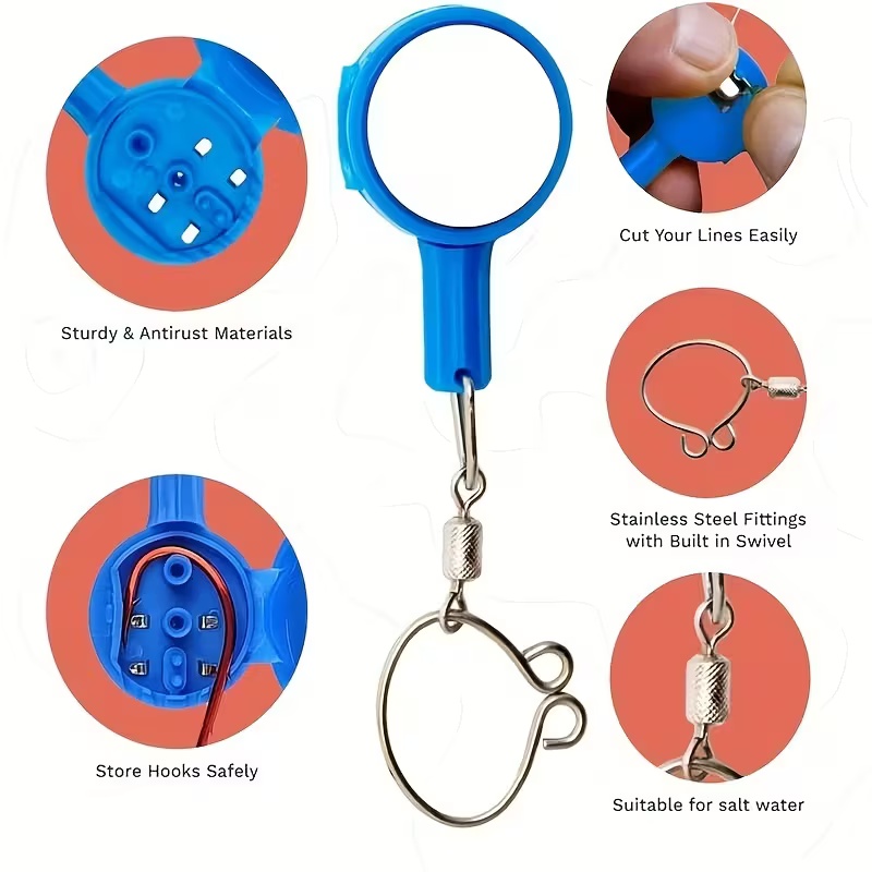 Gadget da pesca 2 pezzi: strum - Ice Fishing Tip Up recensione e prezzo