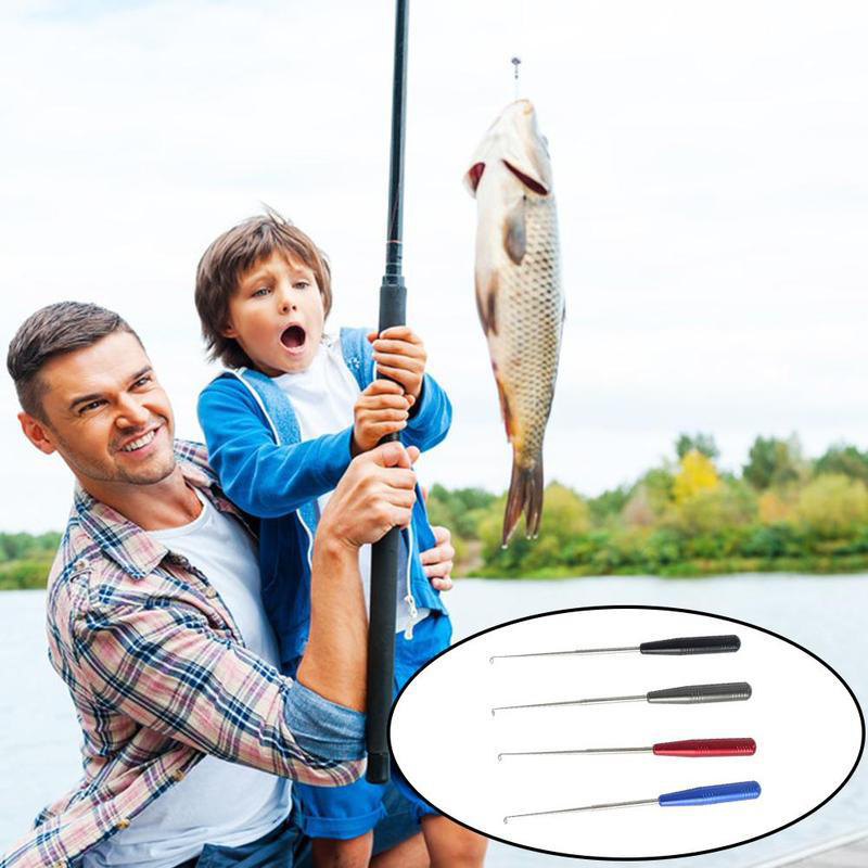 Estrattore di sicurezza in acc - Ice Fishing Tip Up recensione e prezzo