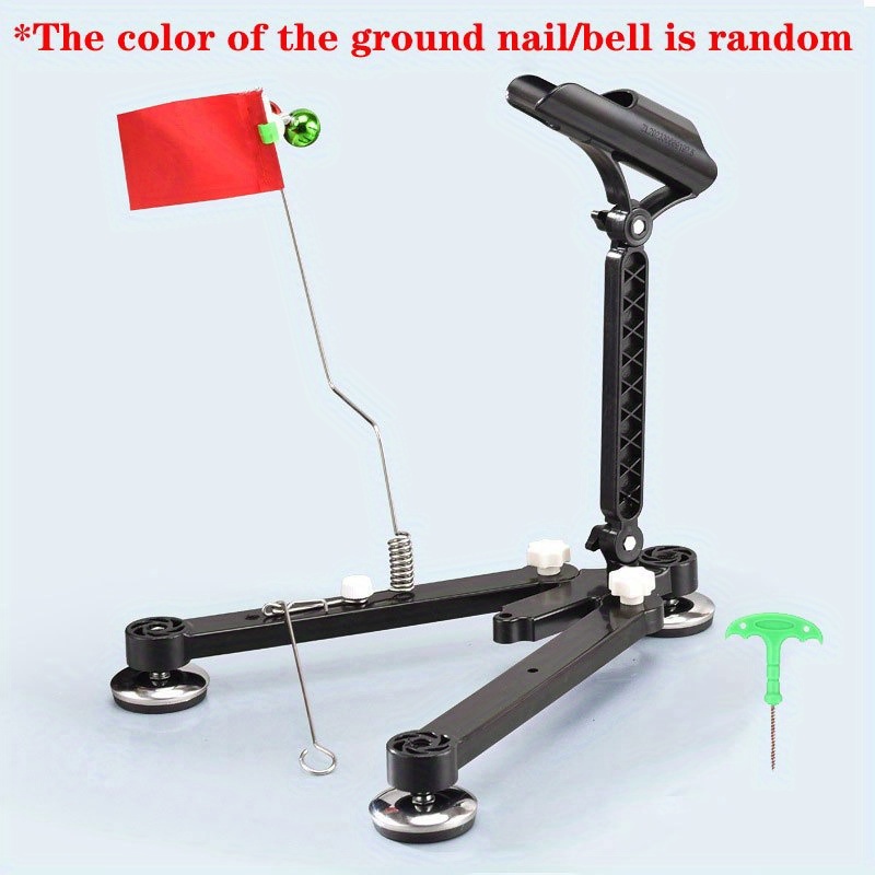 Portacanna da pesca sul ghiacc - Ice Fishing Tip Up recensione e prezzo