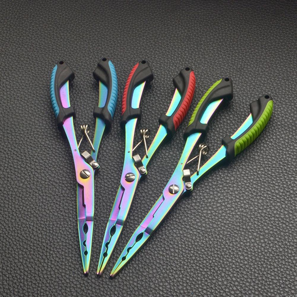 Pinze da pesca con punta lunga - Fishing Equipment Cheap recensione e prezzo