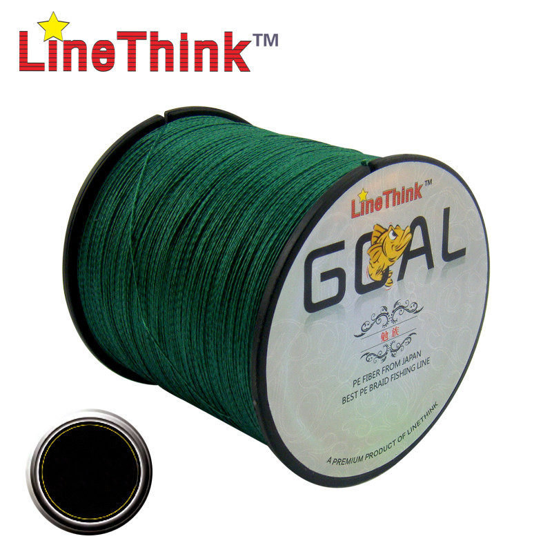500M Brand LineThink GOAL Japa - Fishing Equipment Brands recensione e prezzo