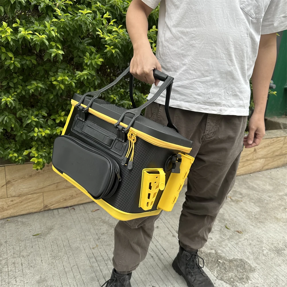 Marchio MBLN, scatola portatil - Fishing Equipment Brands recensione e prezzo