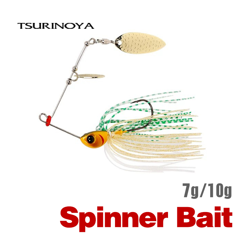 TSURINOYA Spinner Bait Buzzbai - Fishing Equipment Brands recensione e prezzo
