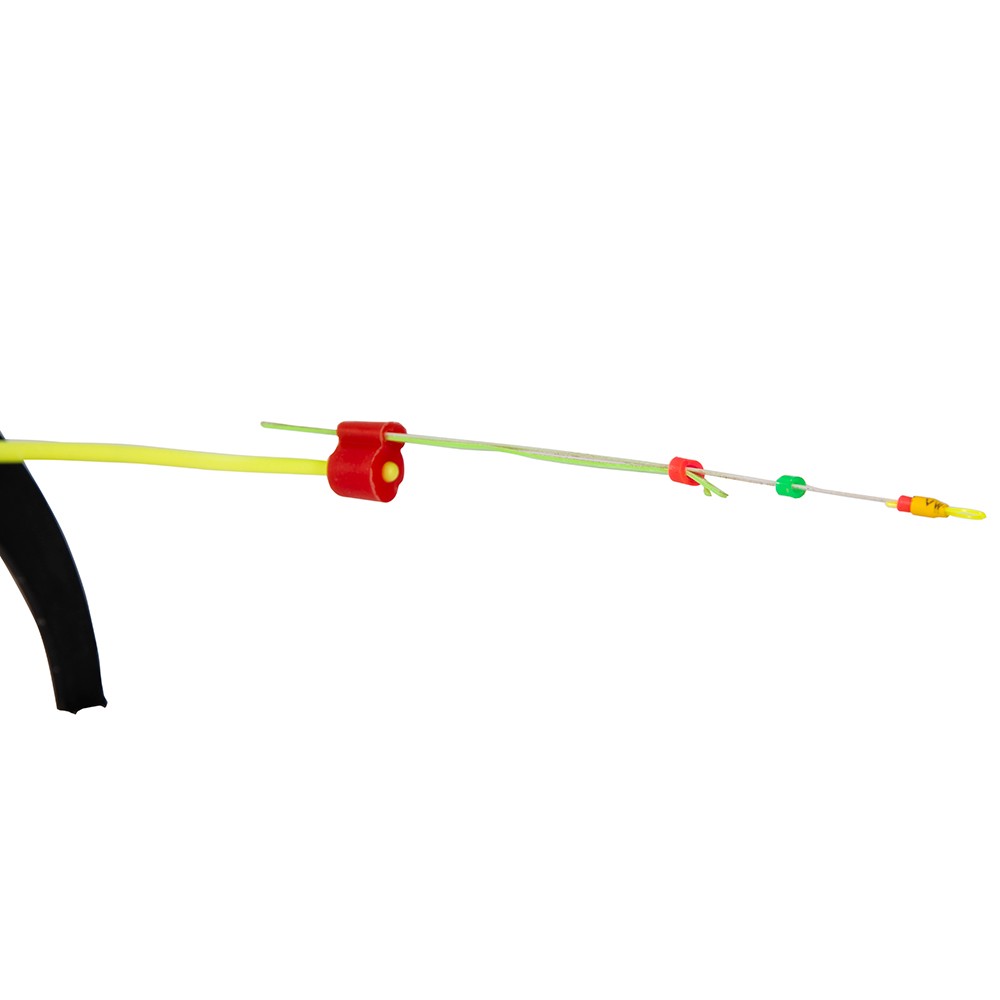 5Pcs canna da pesca sul ghiacc - Ice Fishing Tip Up recensione e prezzo