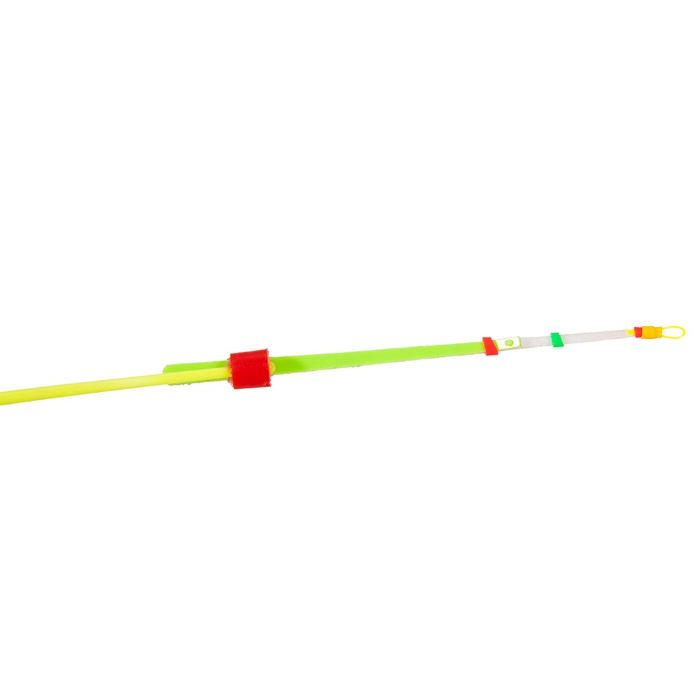 5Pcs canna da pesca sul ghiacc - Ice Fishing Tip Up recensione e prezzo