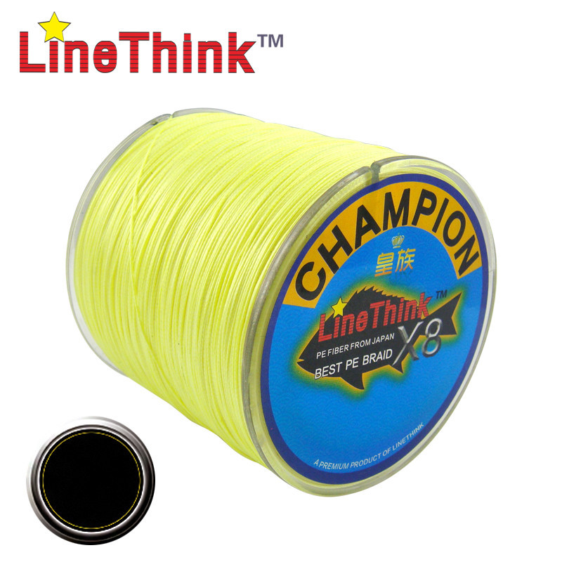 100M 300M 500M GHAMPION LineTh - Fishing Equipment Brands recensione e prezzo