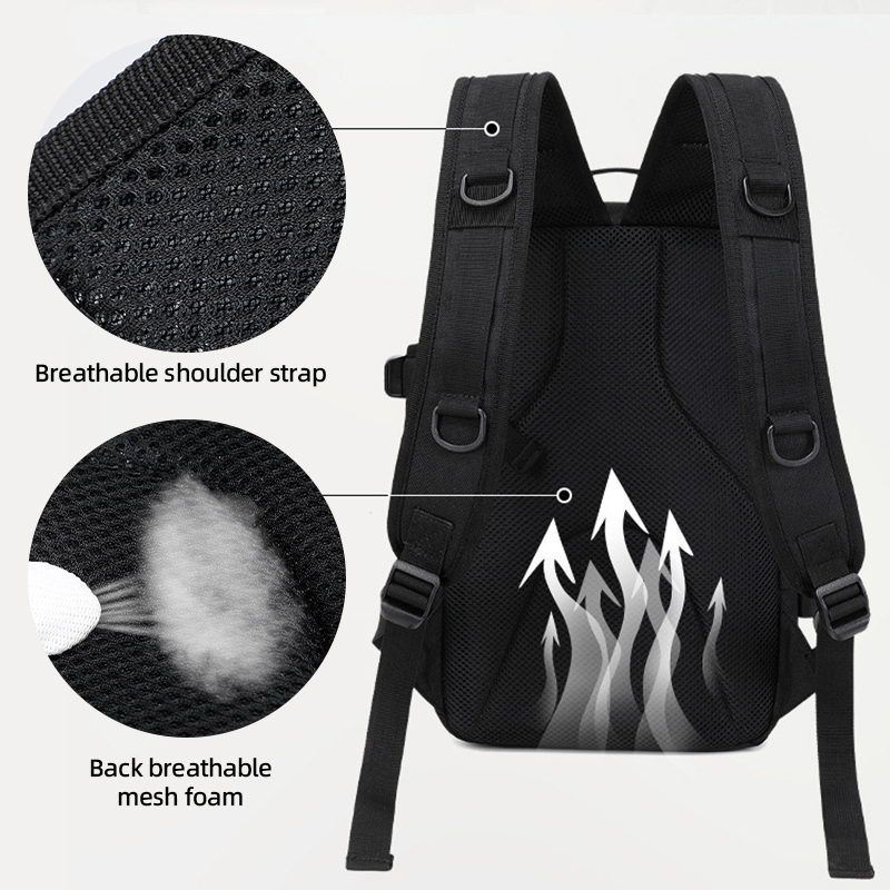 Zaino Tattico da Campeggio, Gr - Fishing Equipment Bag recensione e prezzo