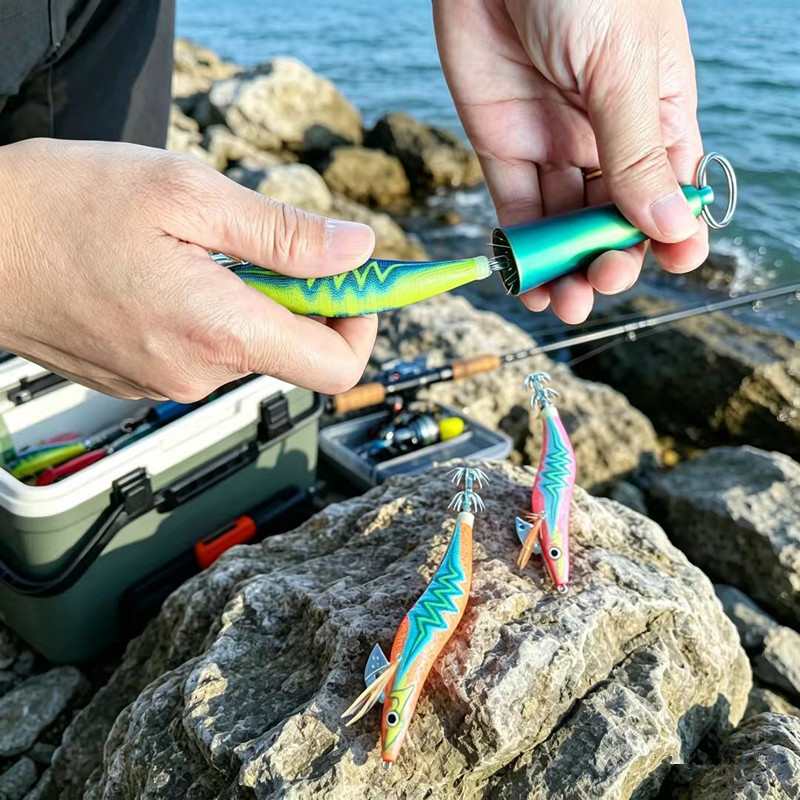 Correttore per ami da calamare - Fishing Equipment Carp recensione e prezzo
