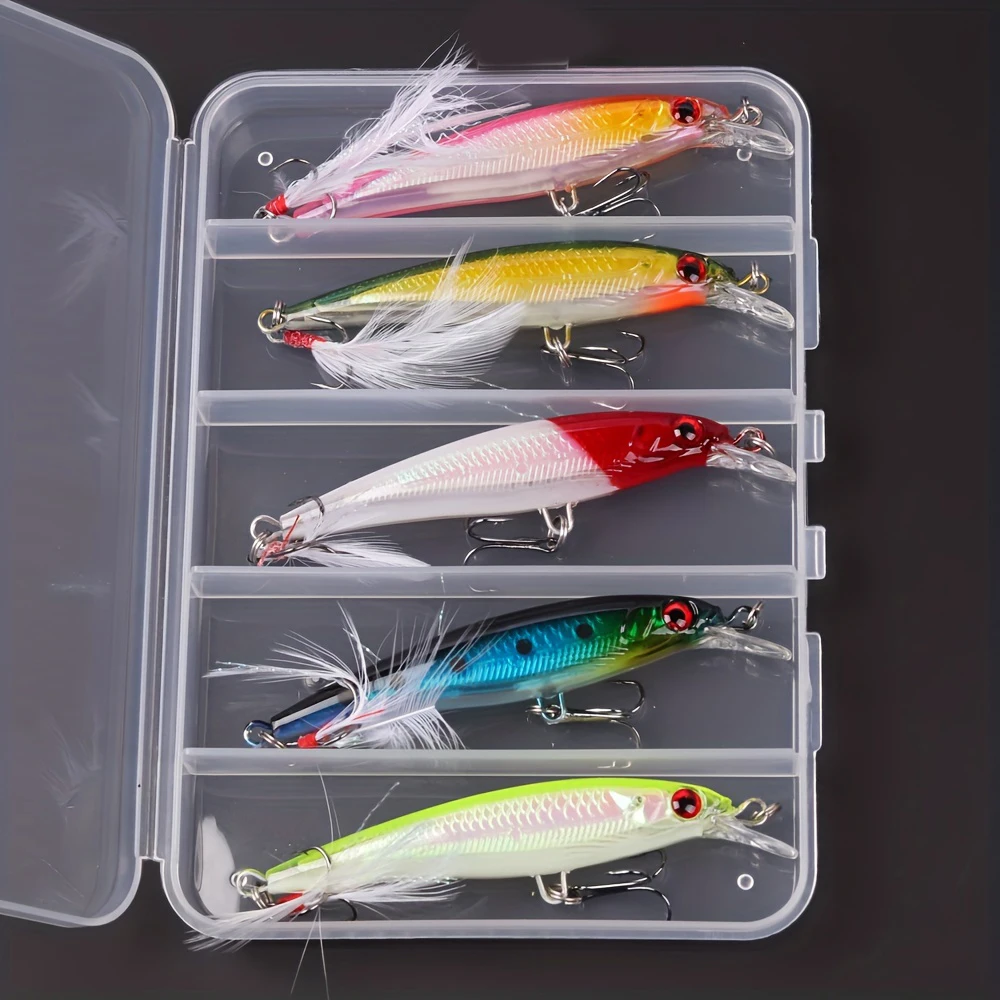 5 pz/scatola Laser 3D Eyes Bio - Fishing Equipment Carp recensione e prezzo