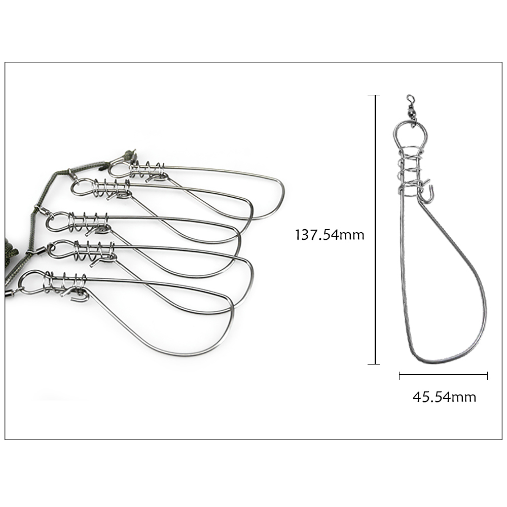Fermo per Pesci Kukan da 5 Met - Fishing Equipment Cheap recensione e prezzo