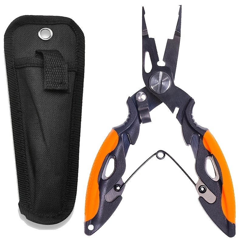 1 pezzo: pinza da pesca in acc - Fishing Equipment Price recensione e prezzo