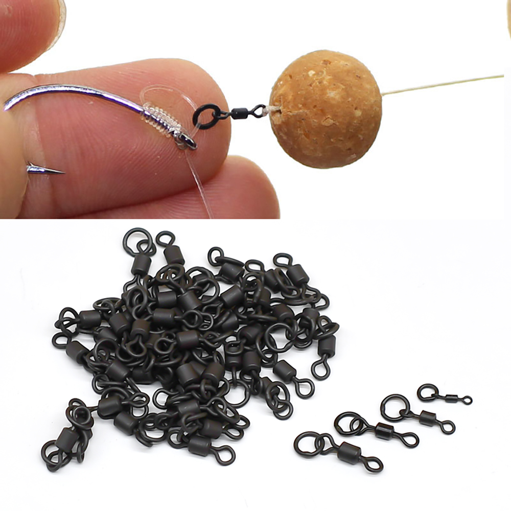 MNFT 40 pezzi con anello fless - Fishing Equipment Carp recensione e prezzo