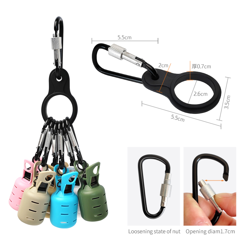 Nuovo Squid Jig Bait Protector - Ice Fishing Tip Up recensione e prezzo
