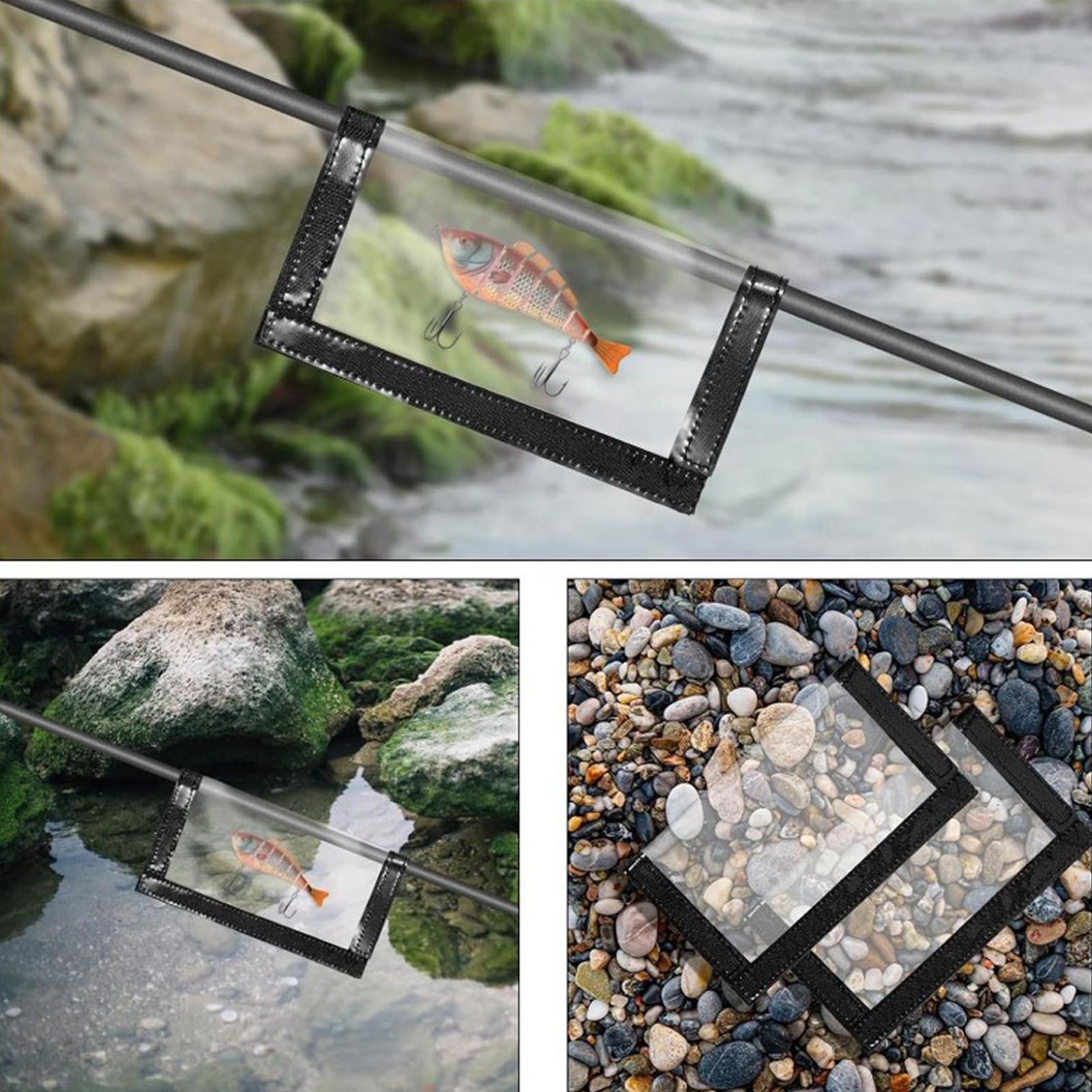 Copertura per esca da pesca Cu - Ice Fishing Tip Up recensione e prezzo